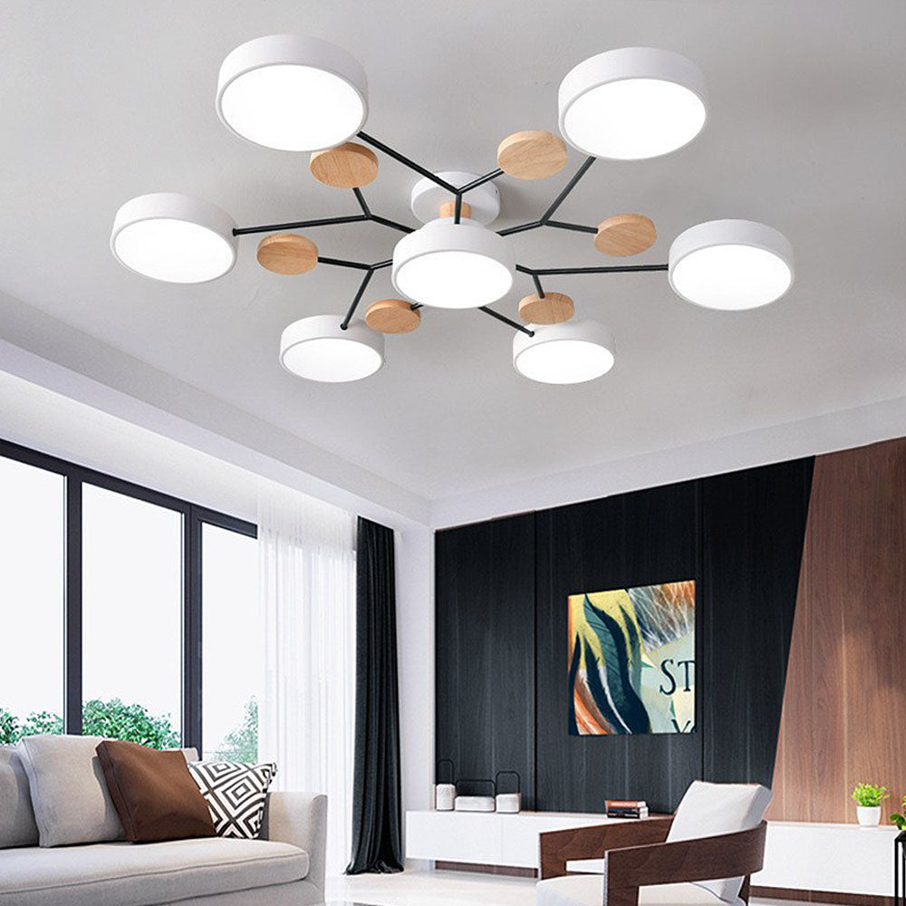 Circular LED Ceiling Light