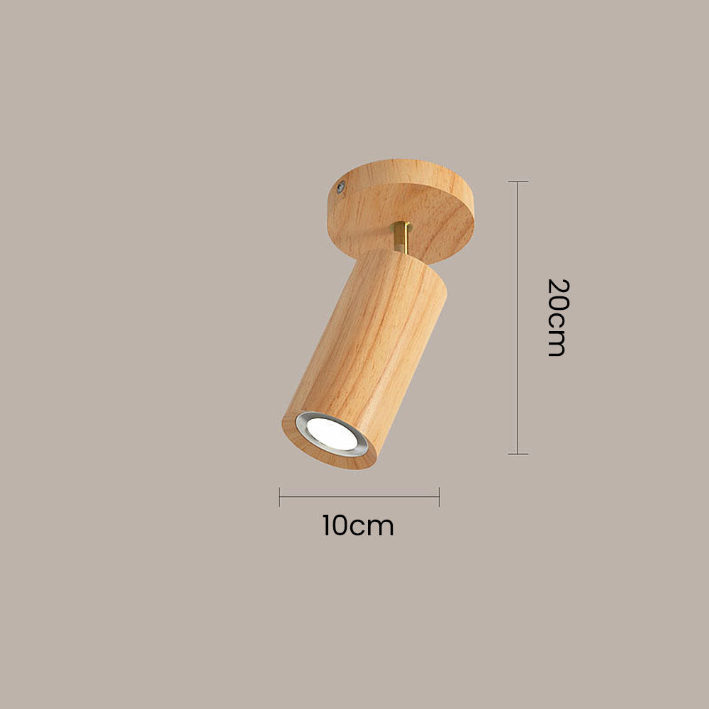 Minimalist LED Track Lamp