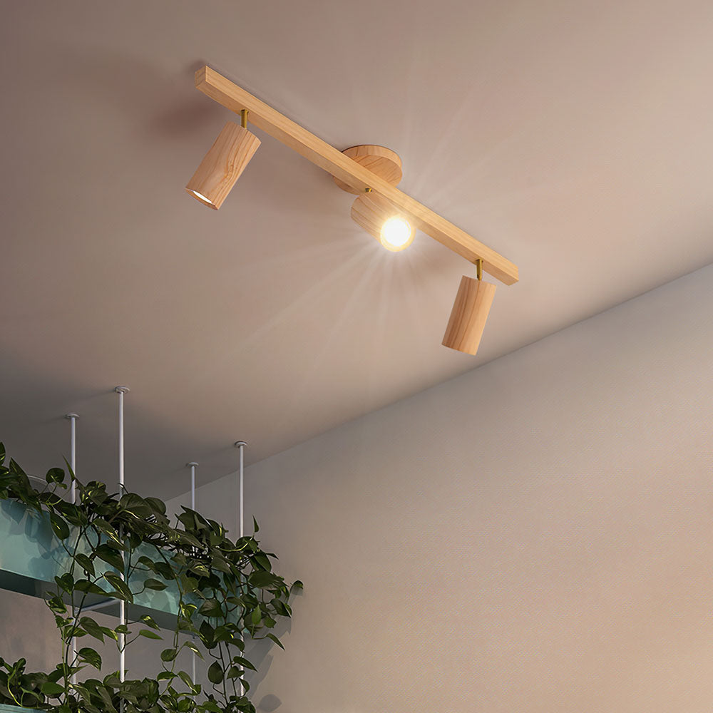 Minimalist LED Track Lamp
