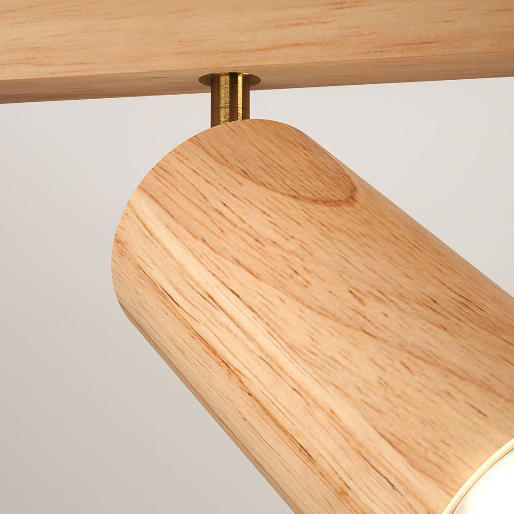 Minimalist LED Track Lamp