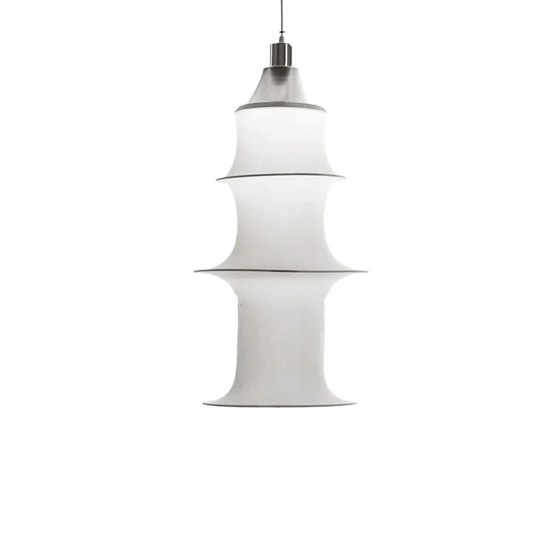 Loft Style Fabric lamp