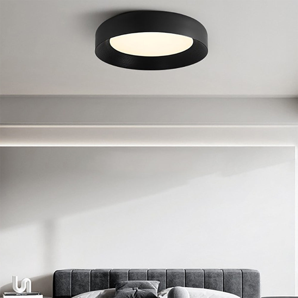 Modern Metal Ceiling Fixture
