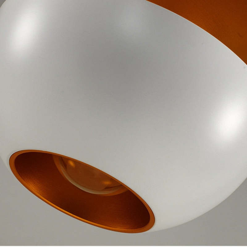 Design LED Pendant Light – Sleek Shape & Pleasant Light for Dining Areas