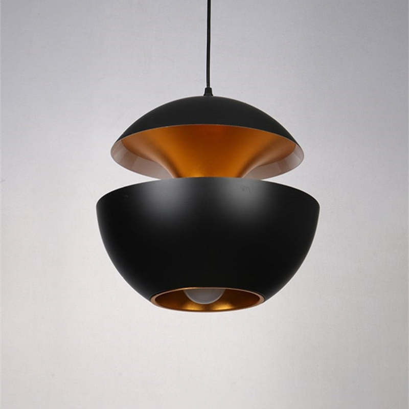 Design LED Pendant Light – Sleek Shape & Pleasant Light for Dining Areas