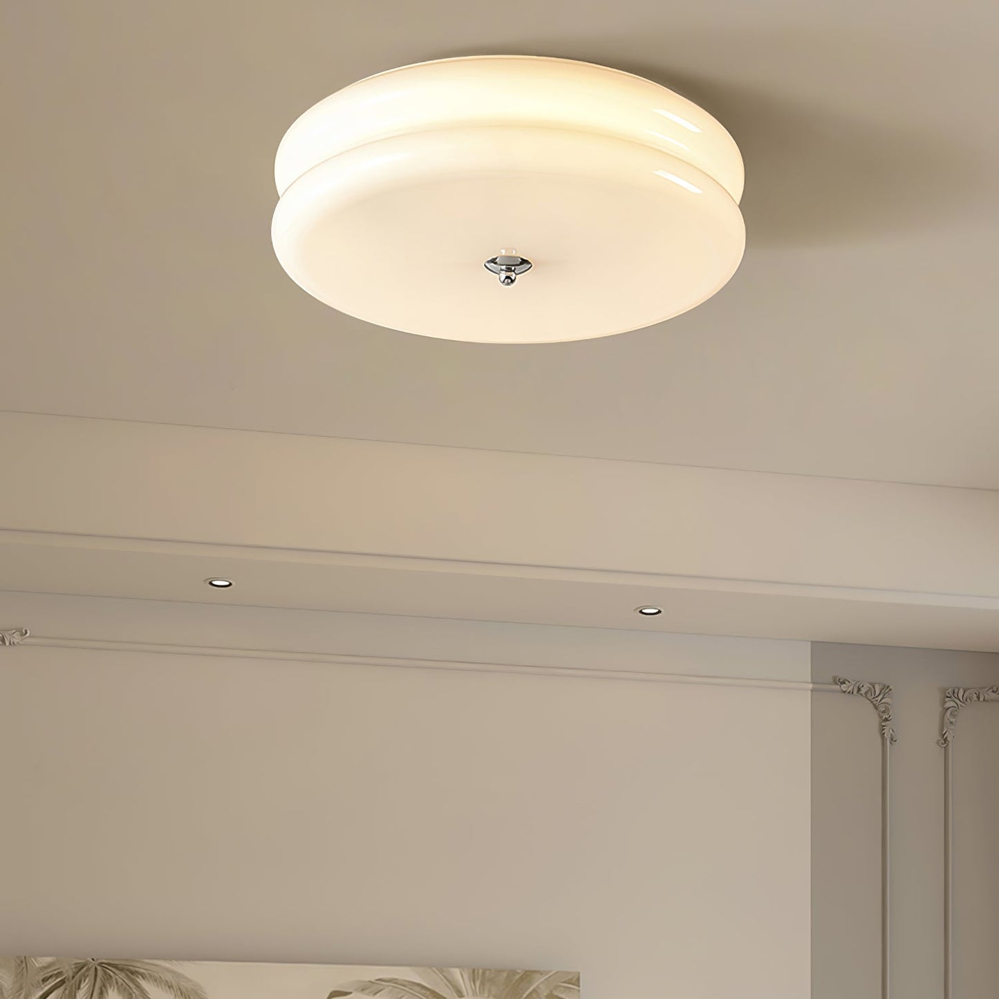 Vintage Ceiling LED Light