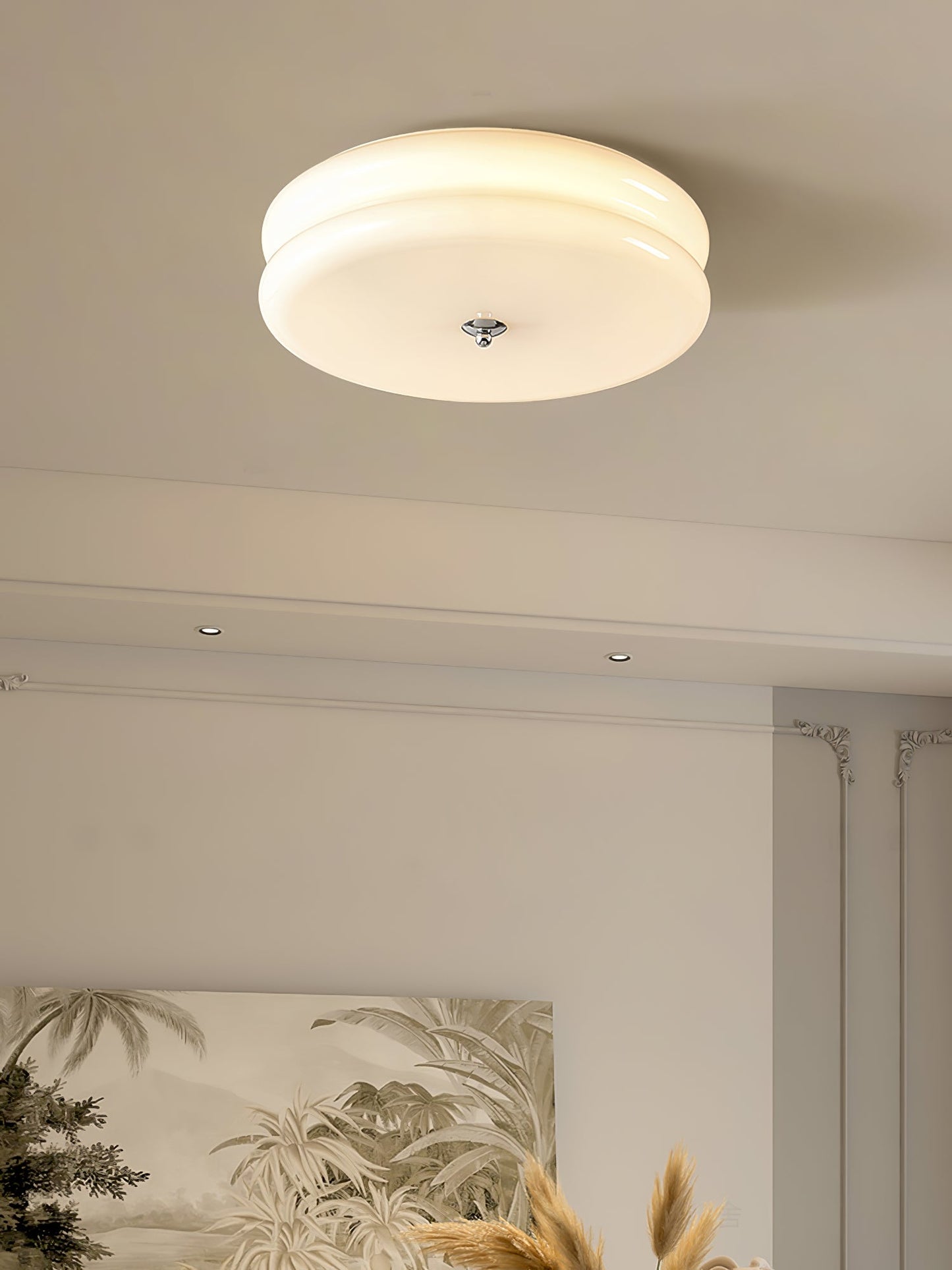 Vintage Ceiling LED Light