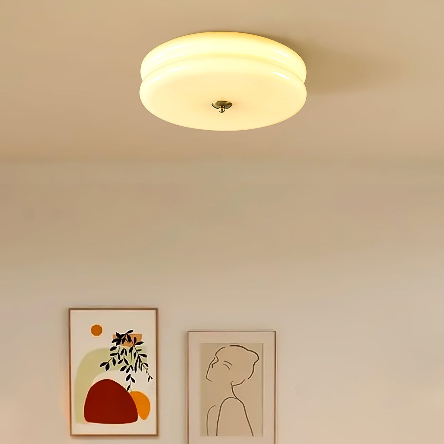 Vintage Ceiling LED Light