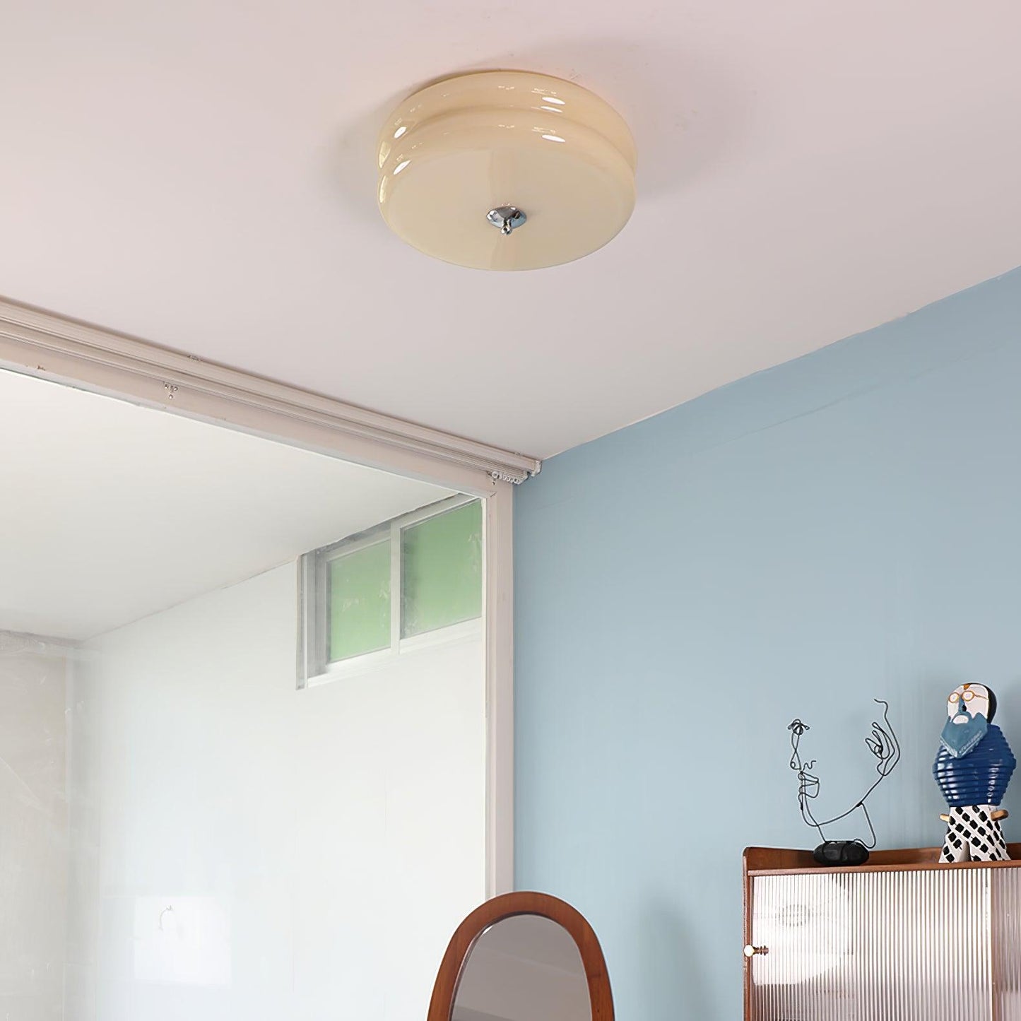 Vintage Ceiling LED Light