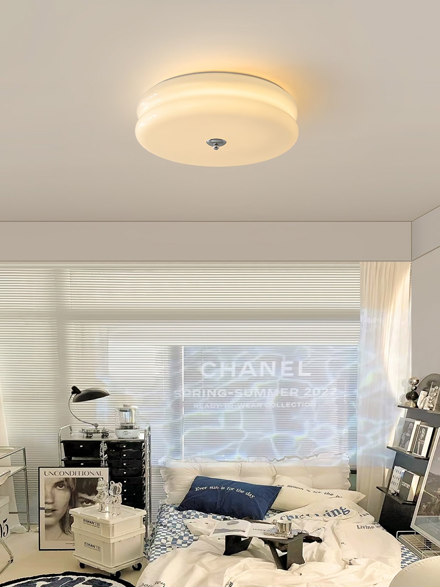 Vintage Ceiling LED Light