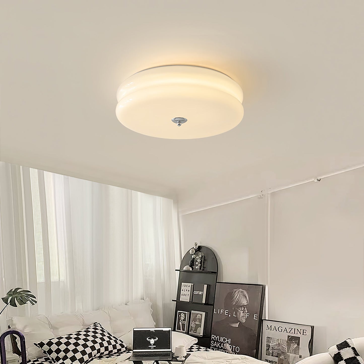 Vintage Ceiling LED Light
