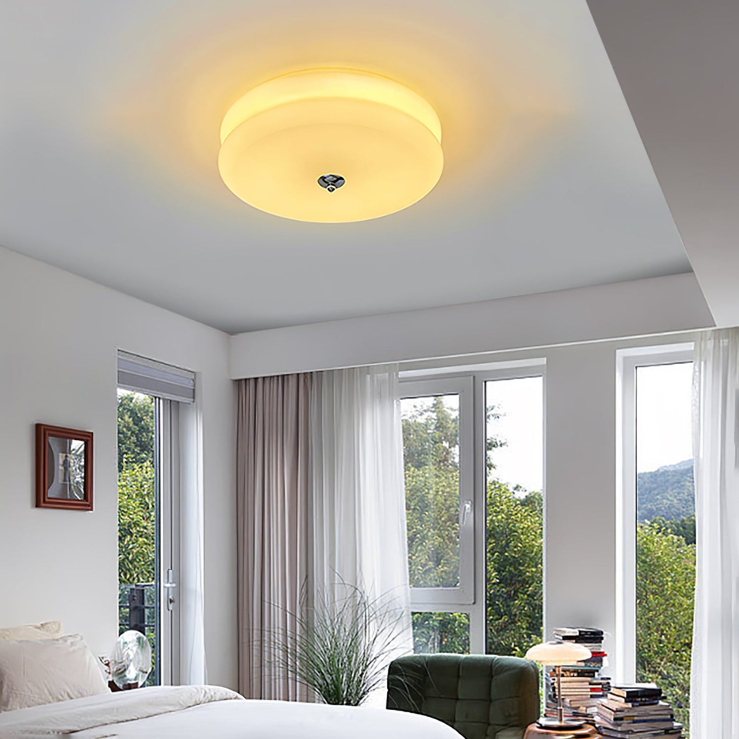 Vintage Ceiling LED Light