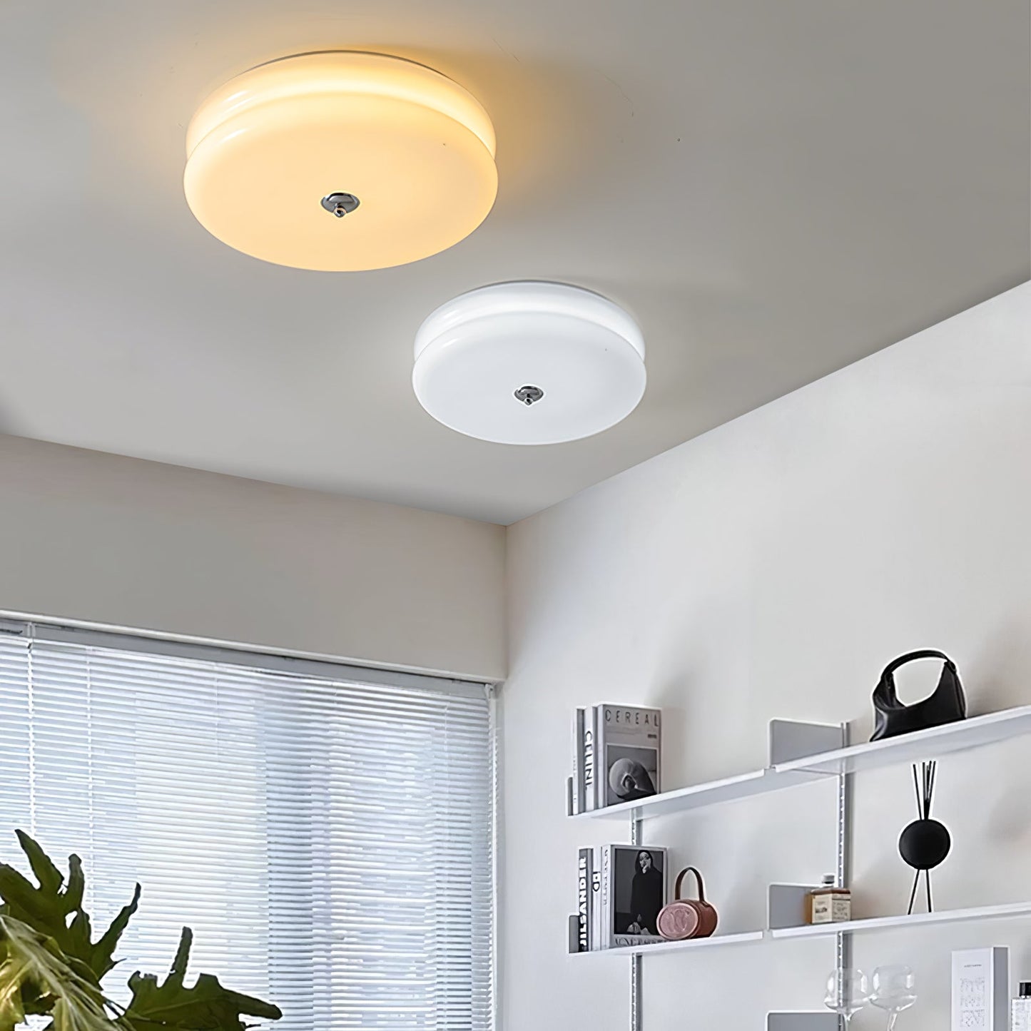Vintage Ceiling LED Light