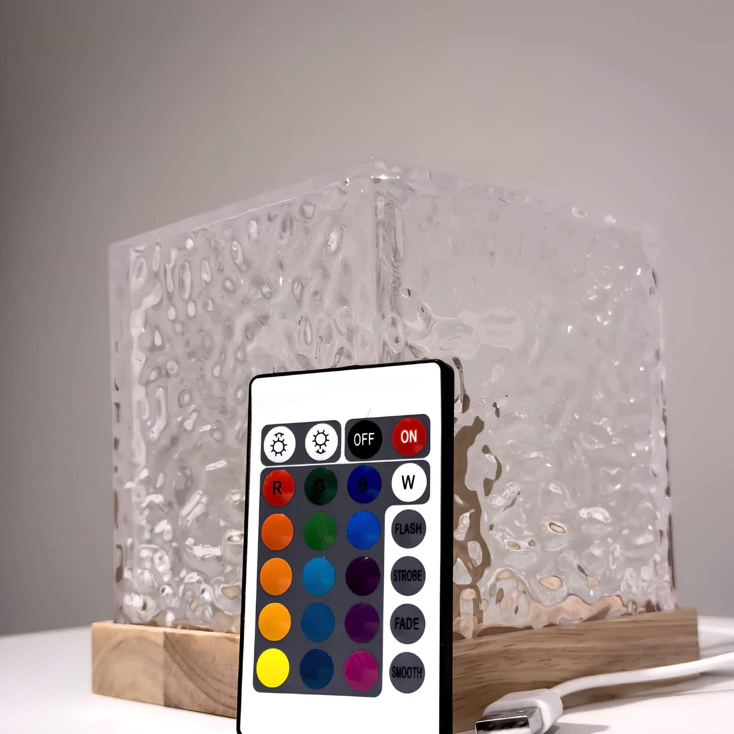 Light Magic Northern Light Lamp
