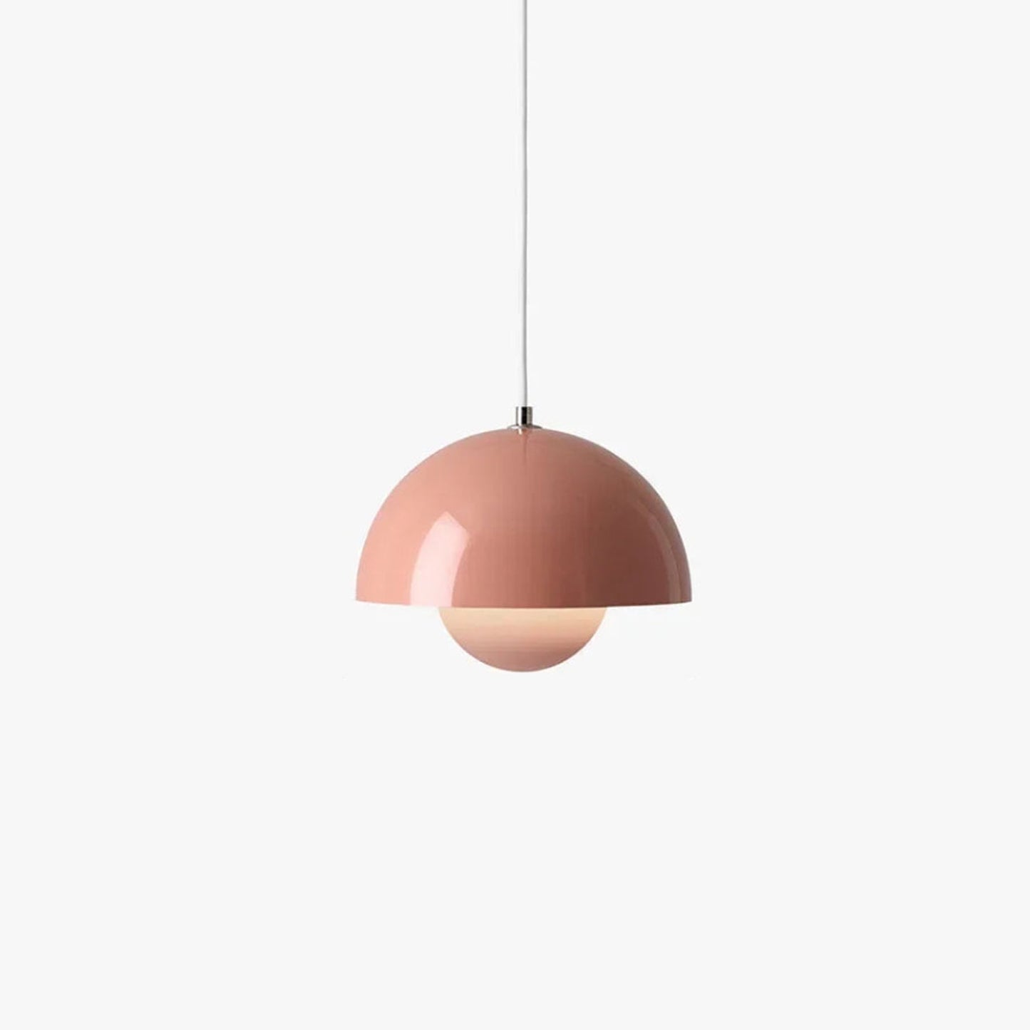 Danish Pendant Light Flower Head
