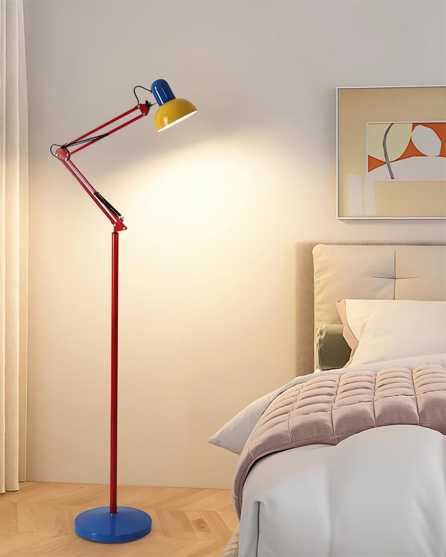 Artistic Modern Standing Lamp