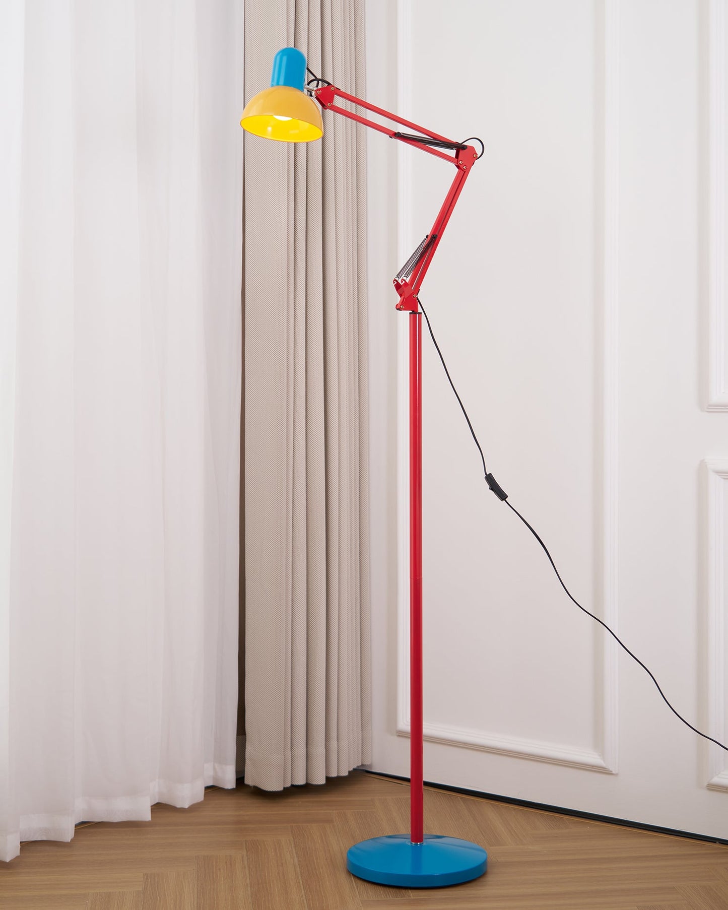 Artistic Modern Standing Lamp