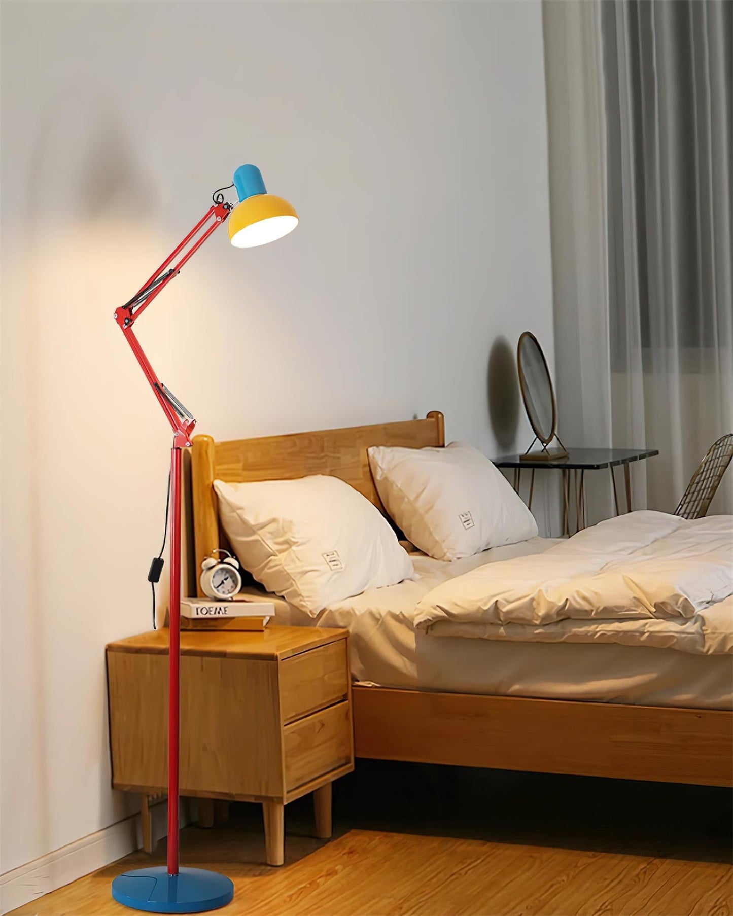 Artistic Modern Standing Lamp