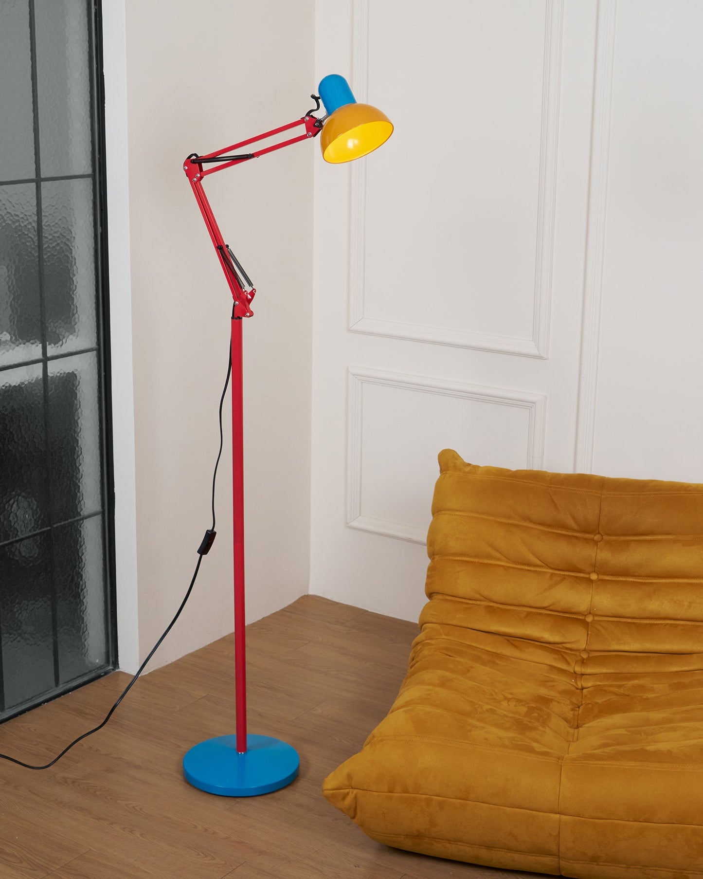 Artistic Modern Standing Lamp