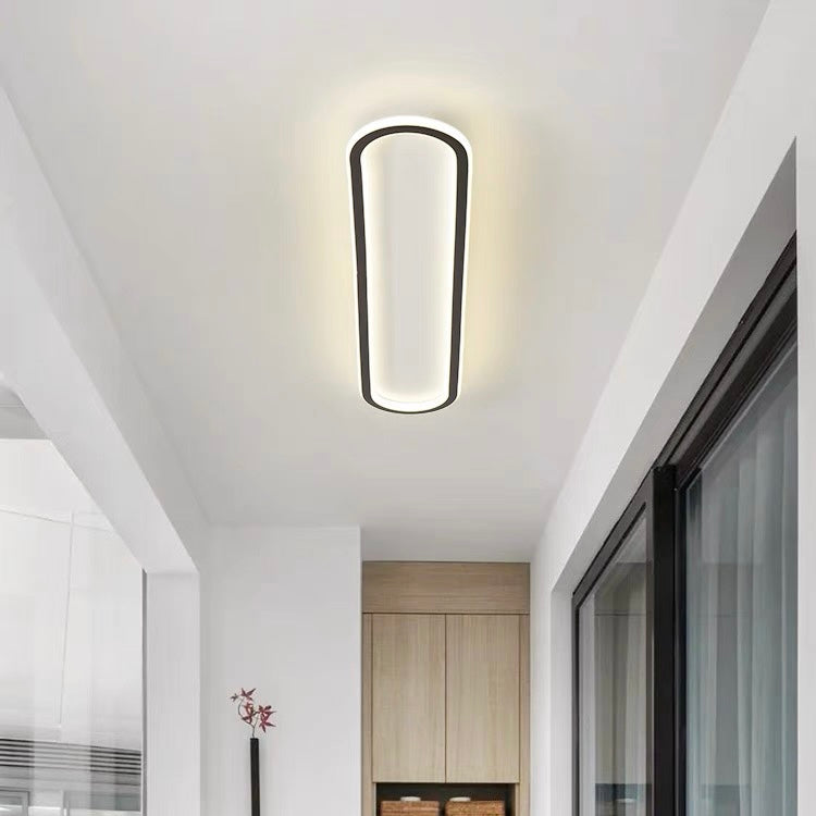 Modern LED Ceiling Light Fixture