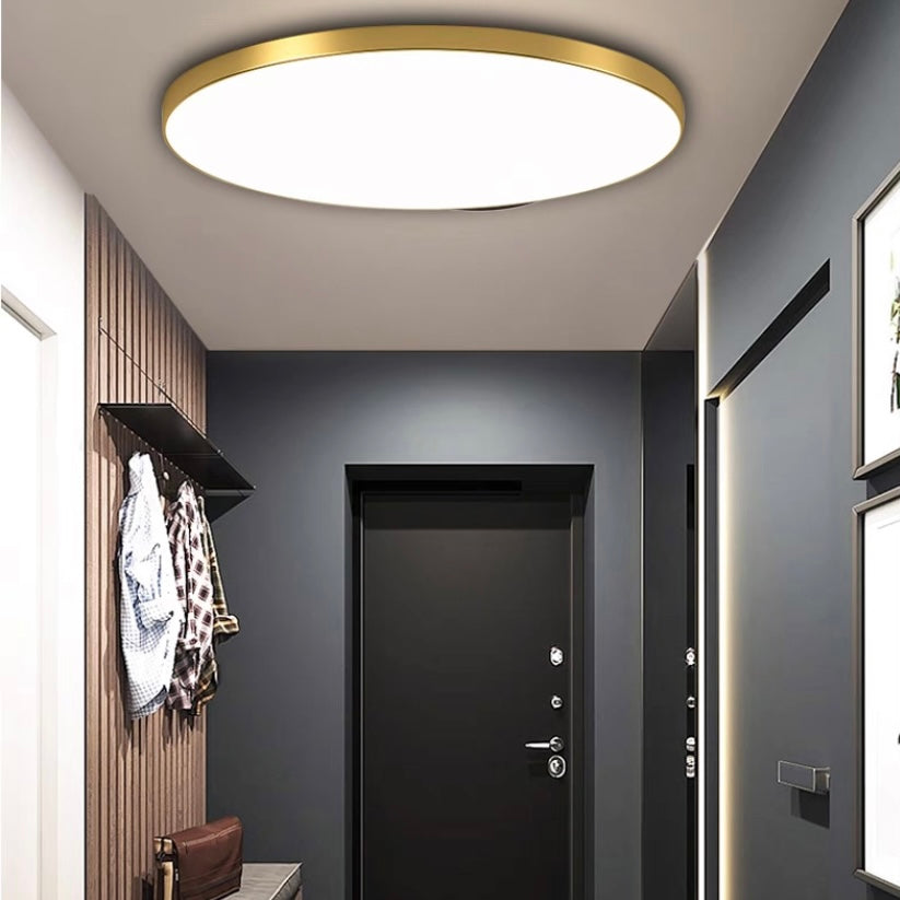 Round LED Ceiling Light
