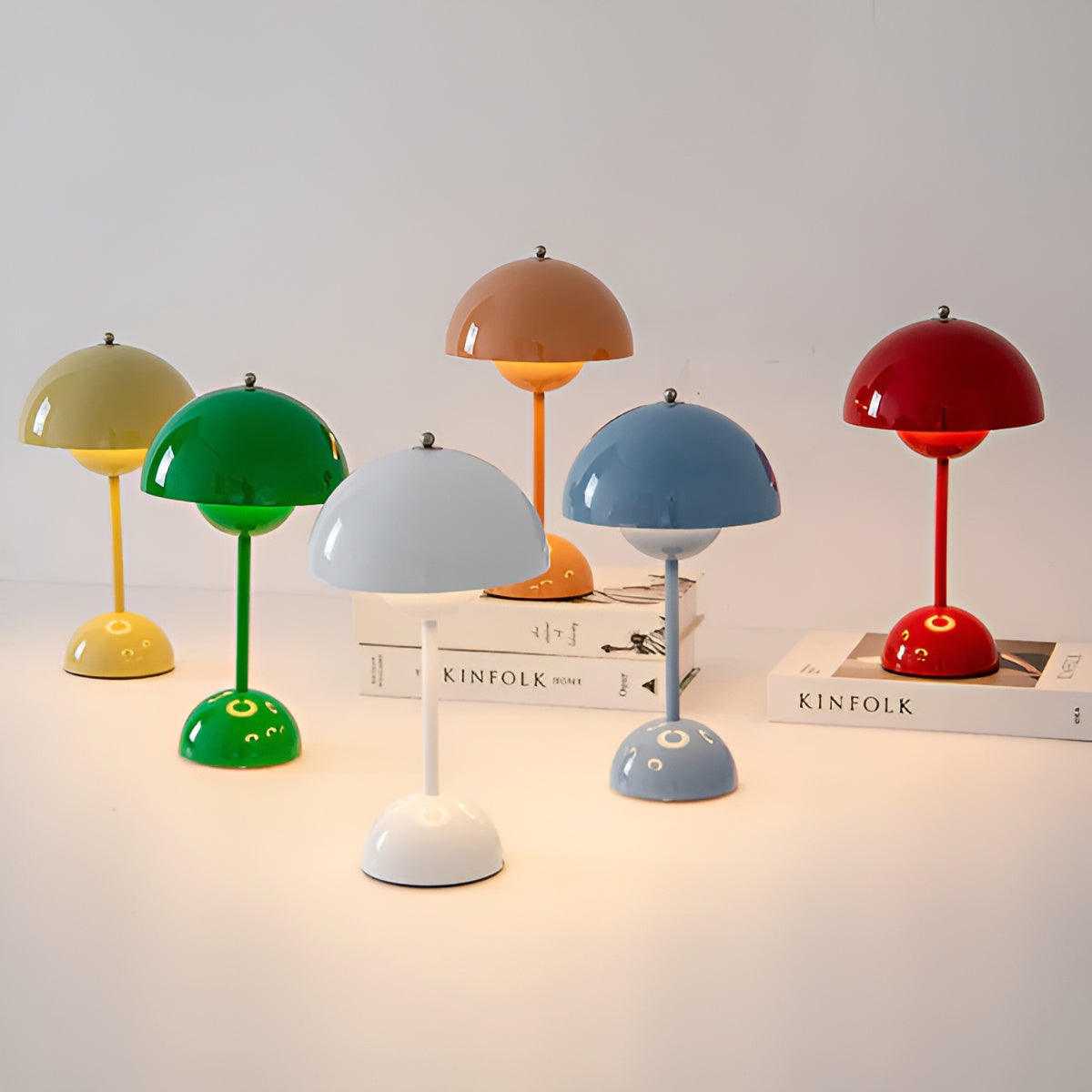 Stylish Pillam Table Lamp