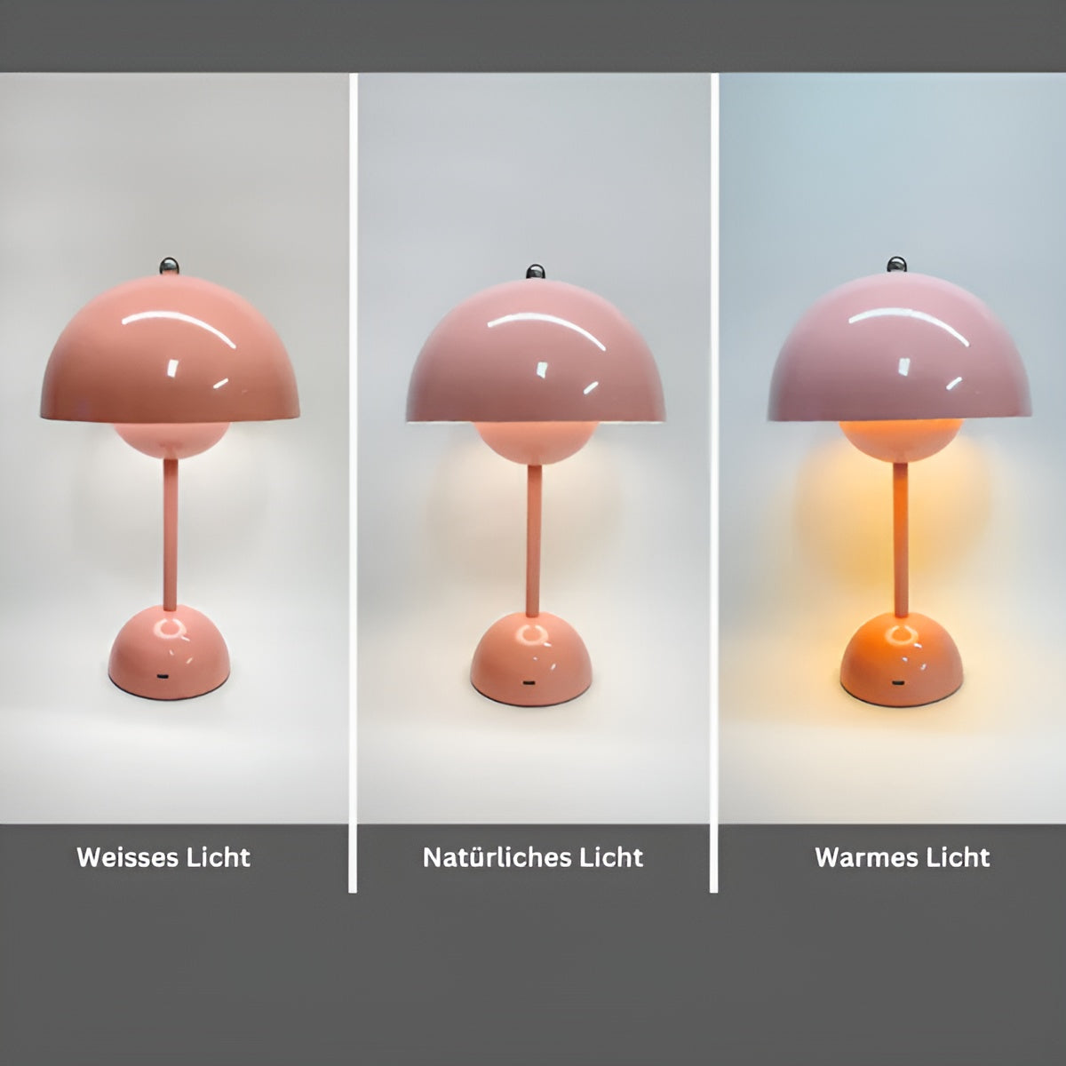 Stylish Pillam Table Lamp