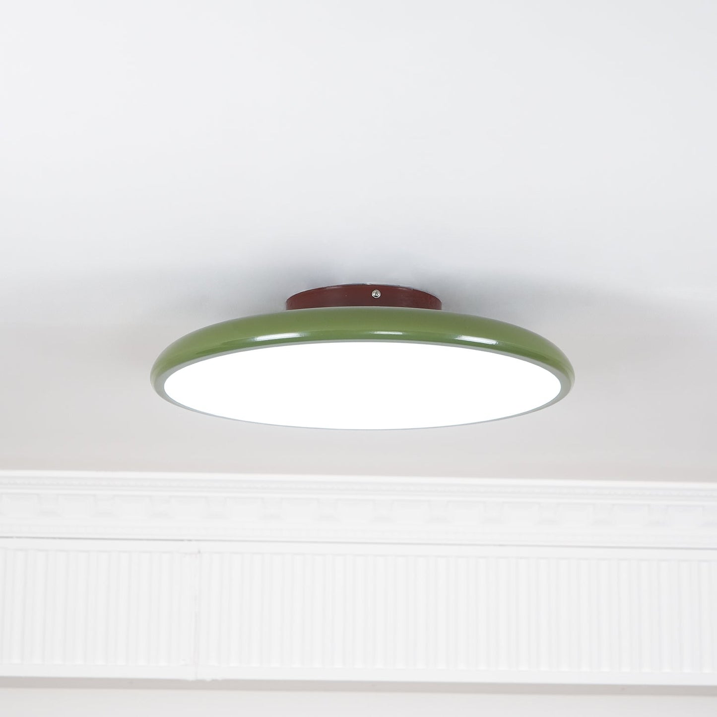 Adjustable ceiling lighting