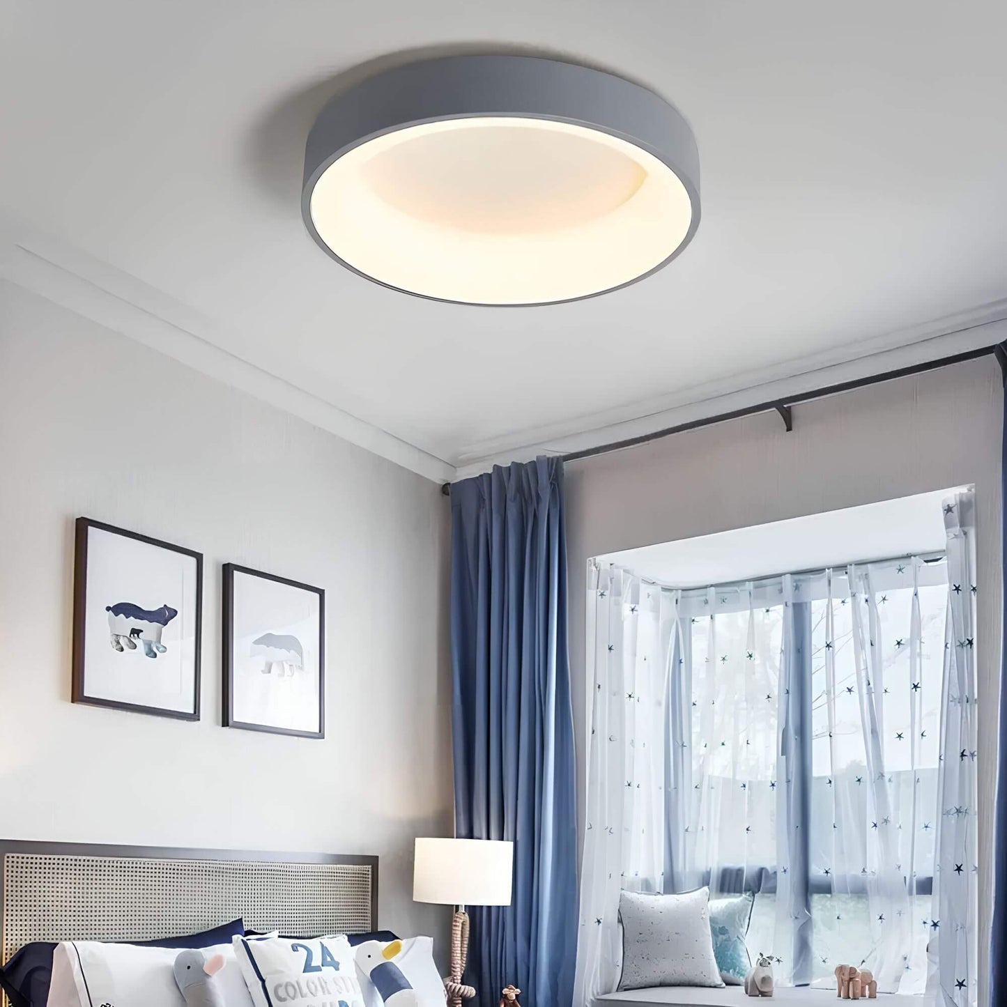 SkandiLux LED Ceiling Light