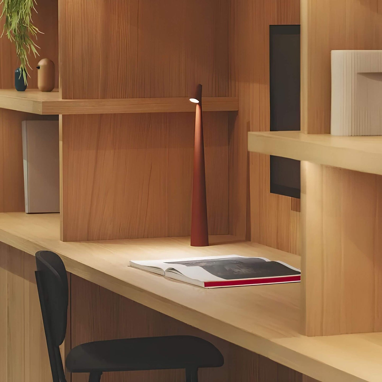 Stylish Dimmable Reading Lamp
