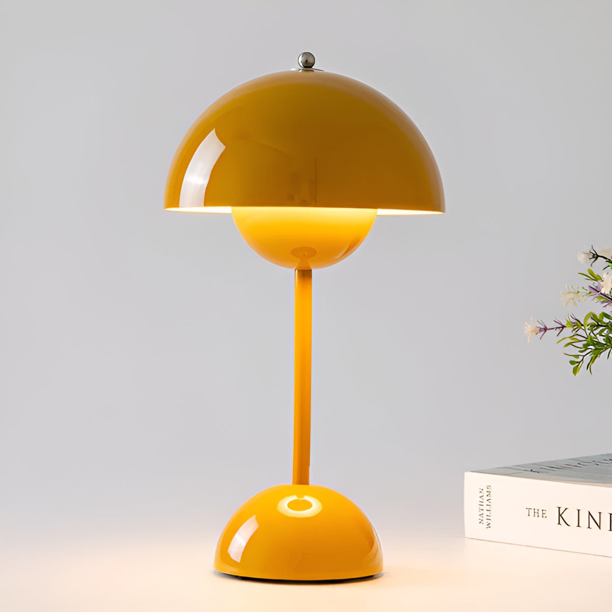 Stylish Pillam Table Lamp