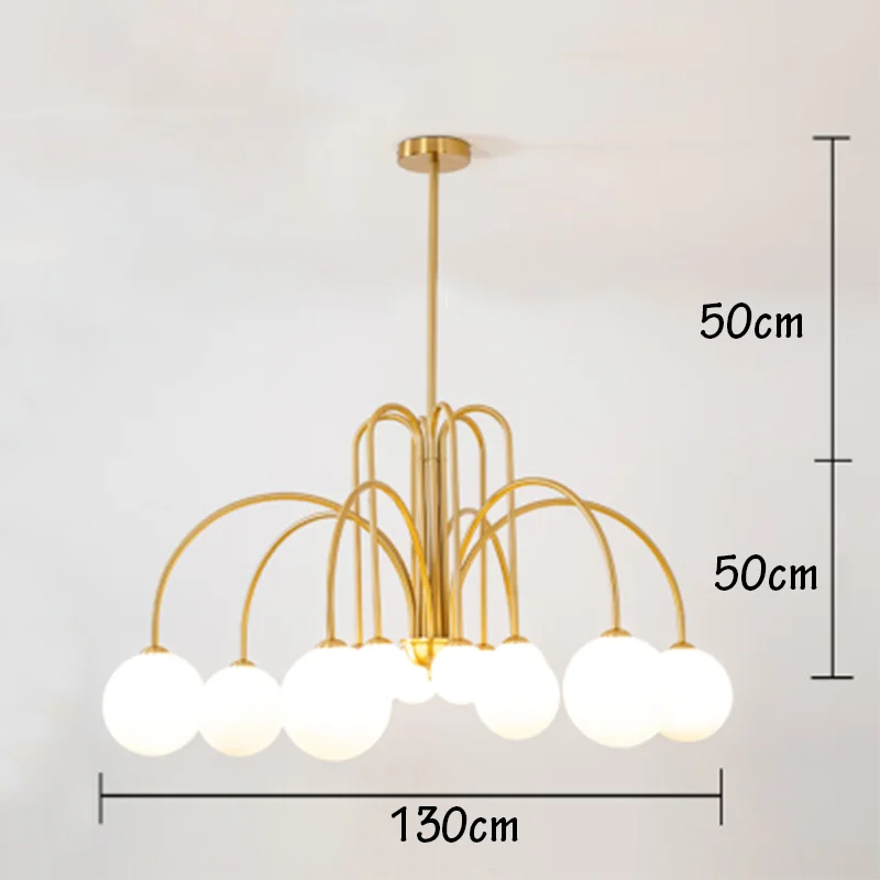 Stylish LED Pendant Light for the living room