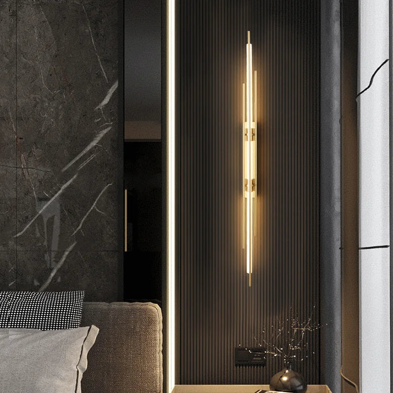 Slimline Modern LED Wall Light