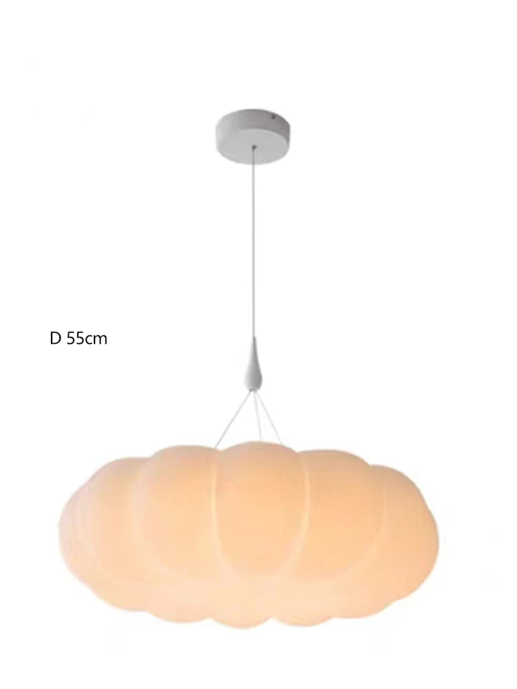 Pumpkin LED Ceiling Light