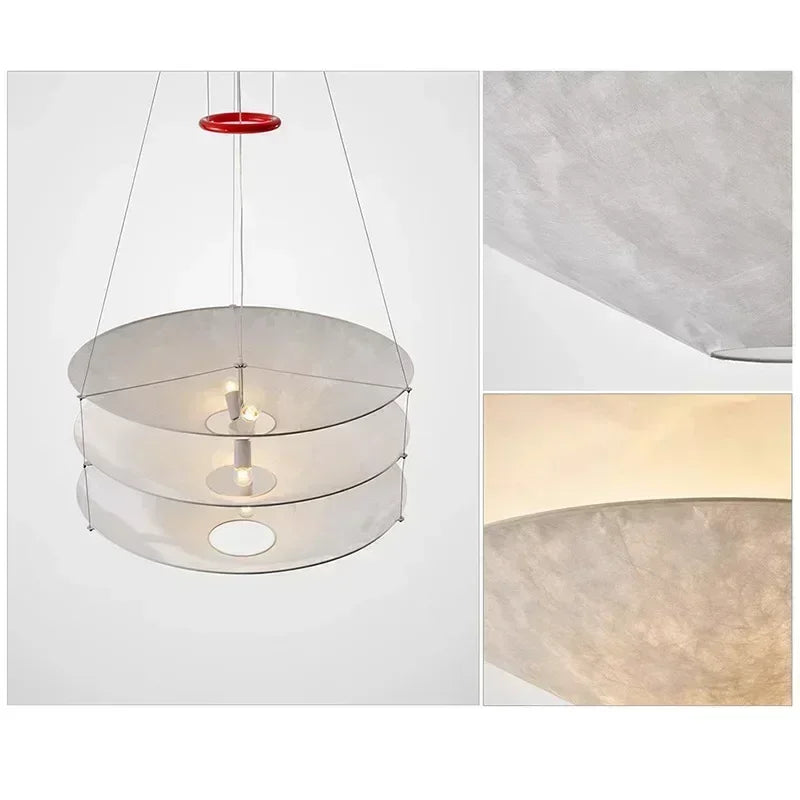 Nordic LED Ceiling Lamp