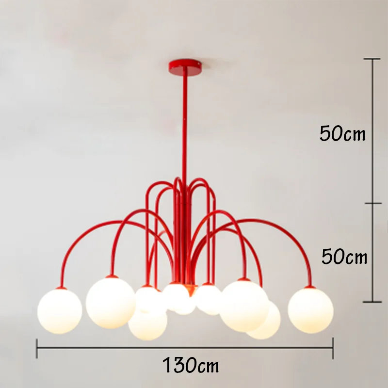 Stylish LED Pendant Light for the living room