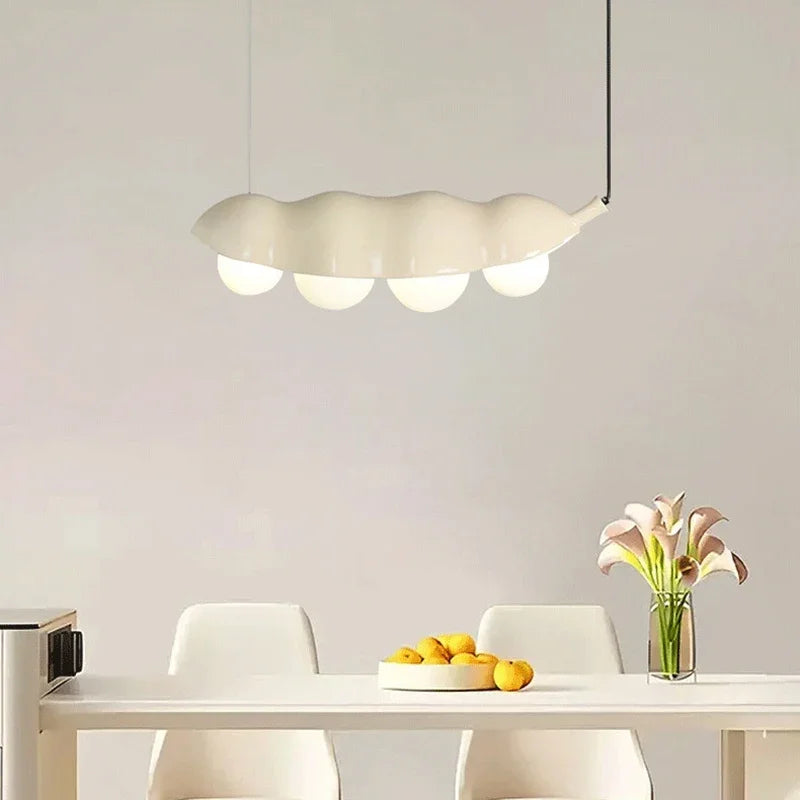 Resin Glas LED Lamp