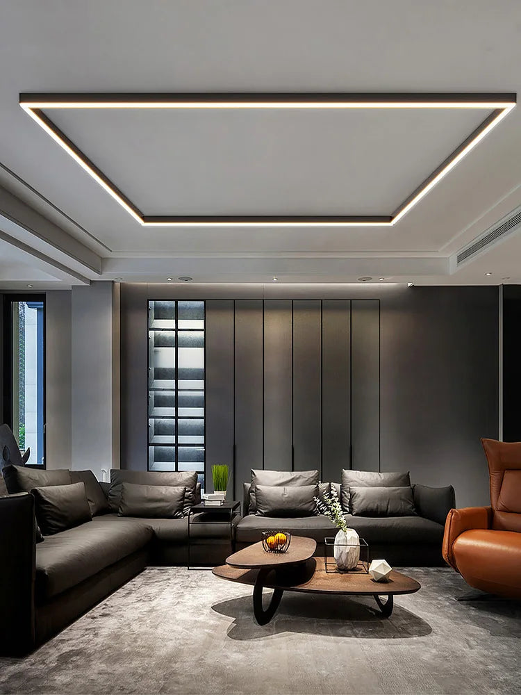 Ceiling Light for Balcony Lighting in Modern Style