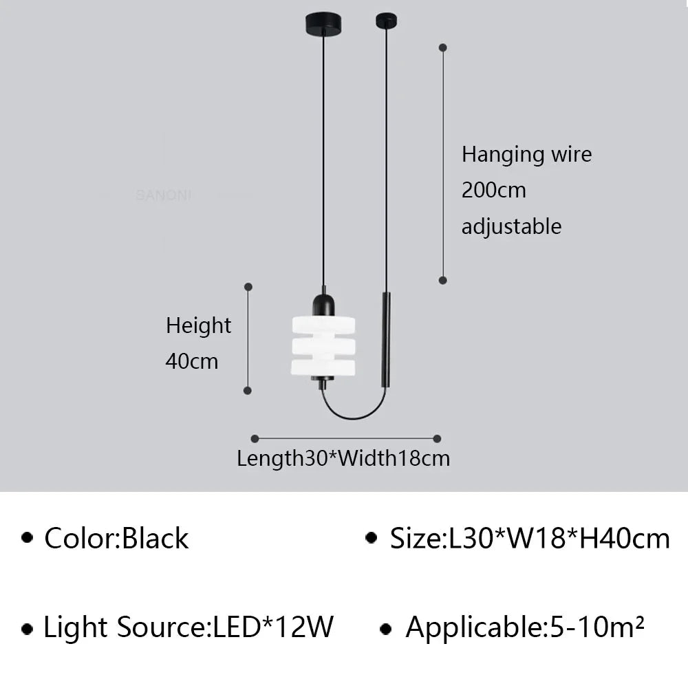 LED Chandelier for Living Room
