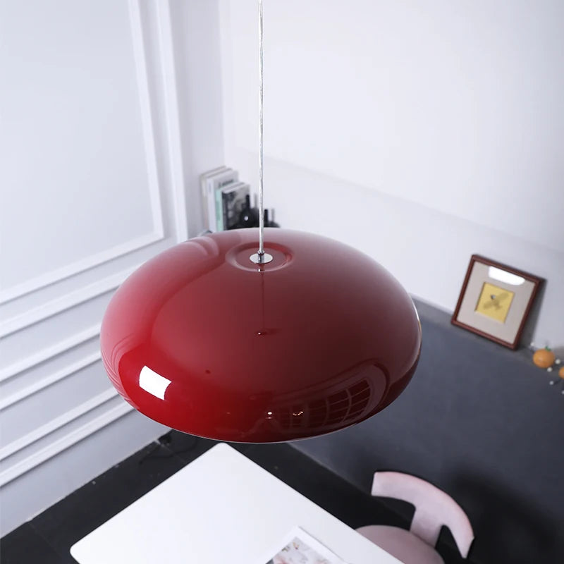 Multicolor LED Pendant Light