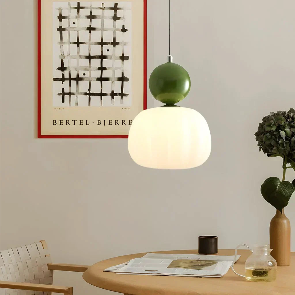 Art Deco Style Pendant Light
