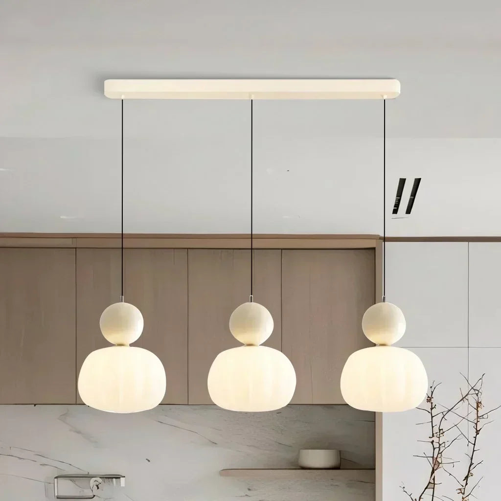 Art Deco Style Pendant Light