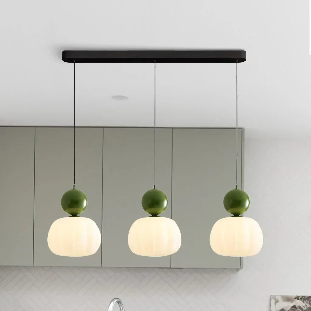 Art Deco Style Pendant Light
