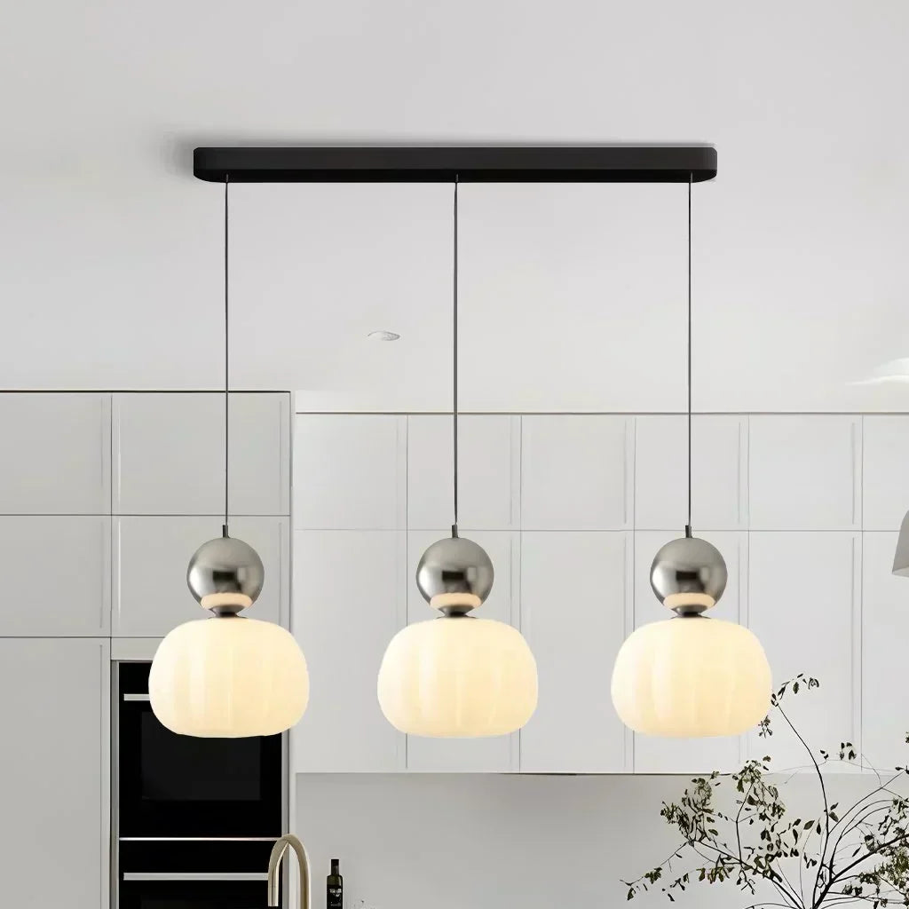 Art Deco Style Pendant Light