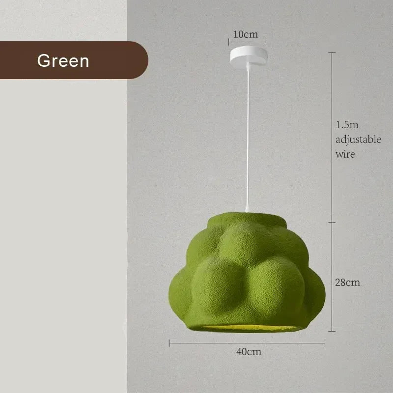 Japanese Nordic Pendant Light