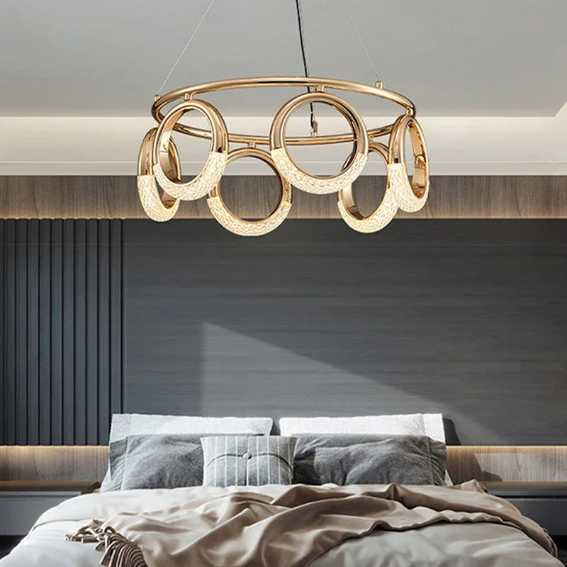 Designer Circle Pendant Lamp