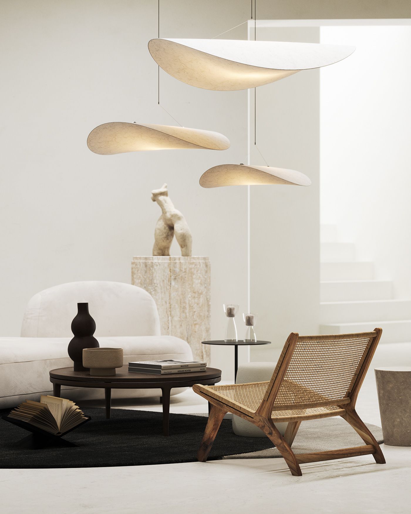 Modern Pendant Lamp with LED