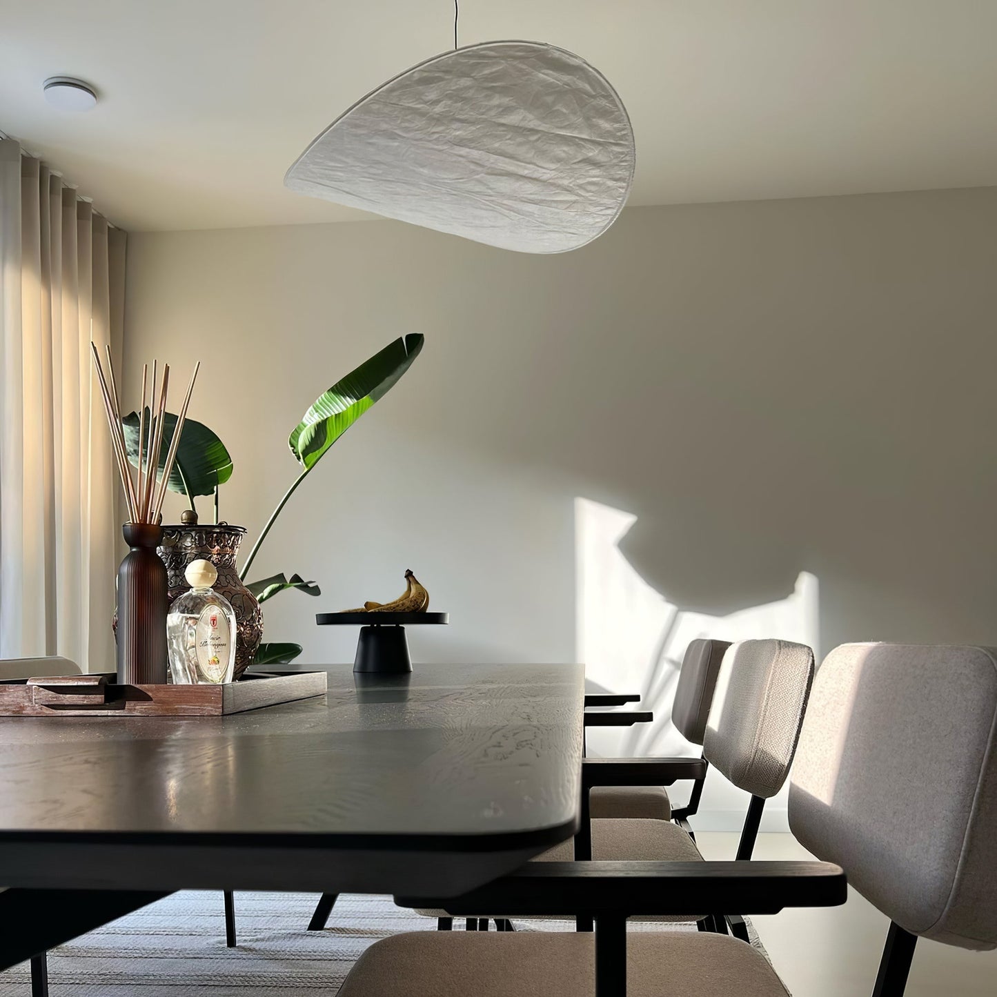 Modern Pendant Lamp with LED