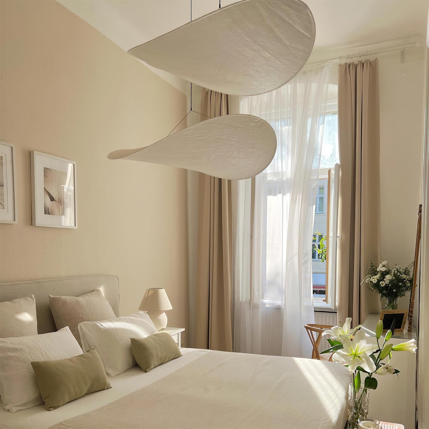 Modern Pendant Lamp with LED