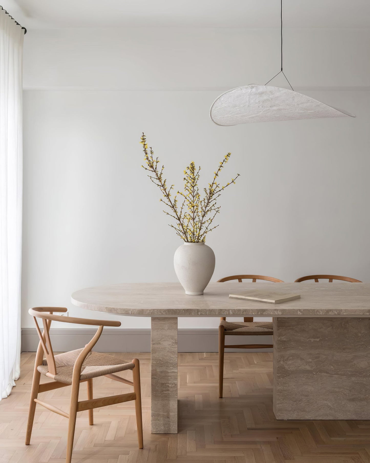 Modern Pendant Lamp with LED