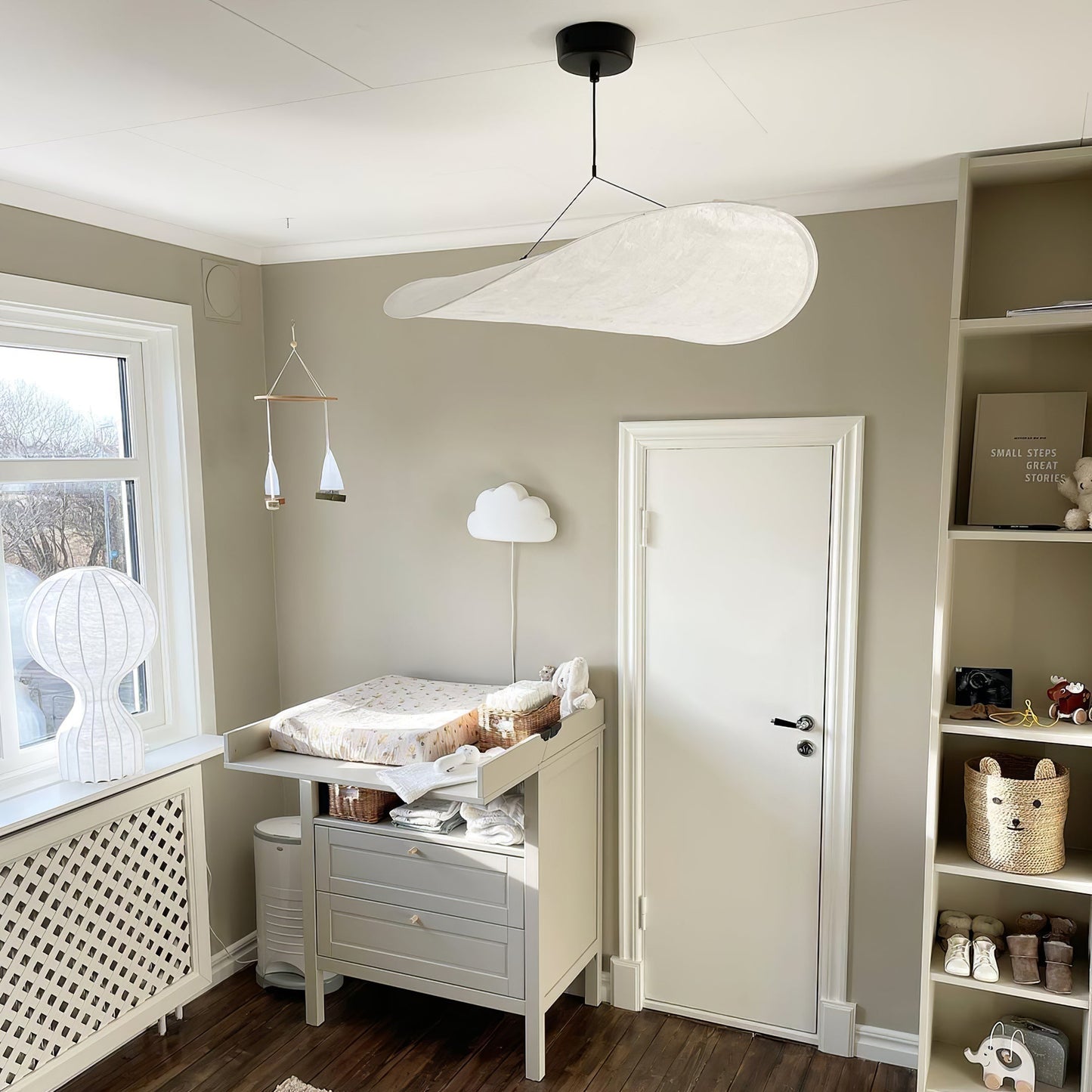 Modern Pendant Lamp with LED